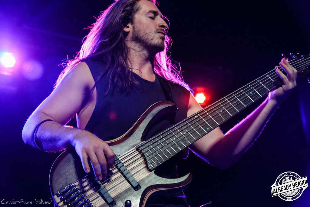 Veil Of Maya - Rescue Rooms, Nottingham - 08/03/2018 Carrie-Anne Pollard Live Photos