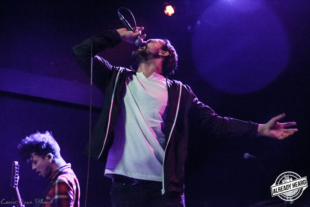 Veil Of Maya - Rescue Rooms, Nottingham - 08/03/2018 Carrie-Anne Pollard Live Photos