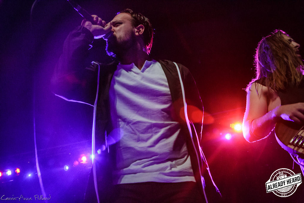 Veil Of Maya - Rescue Rooms, Nottingham - 08/03/2018 Carrie-Anne Pollard Live Photos