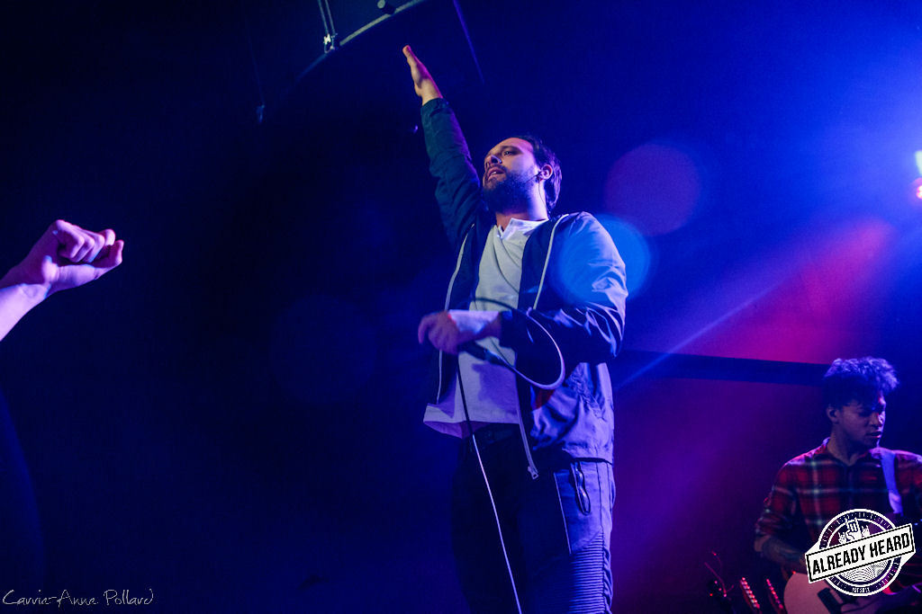 Veil Of Maya - Rescue Rooms, Nottingham - 08/03/2018 Carrie-Anne Pollard Live Photos