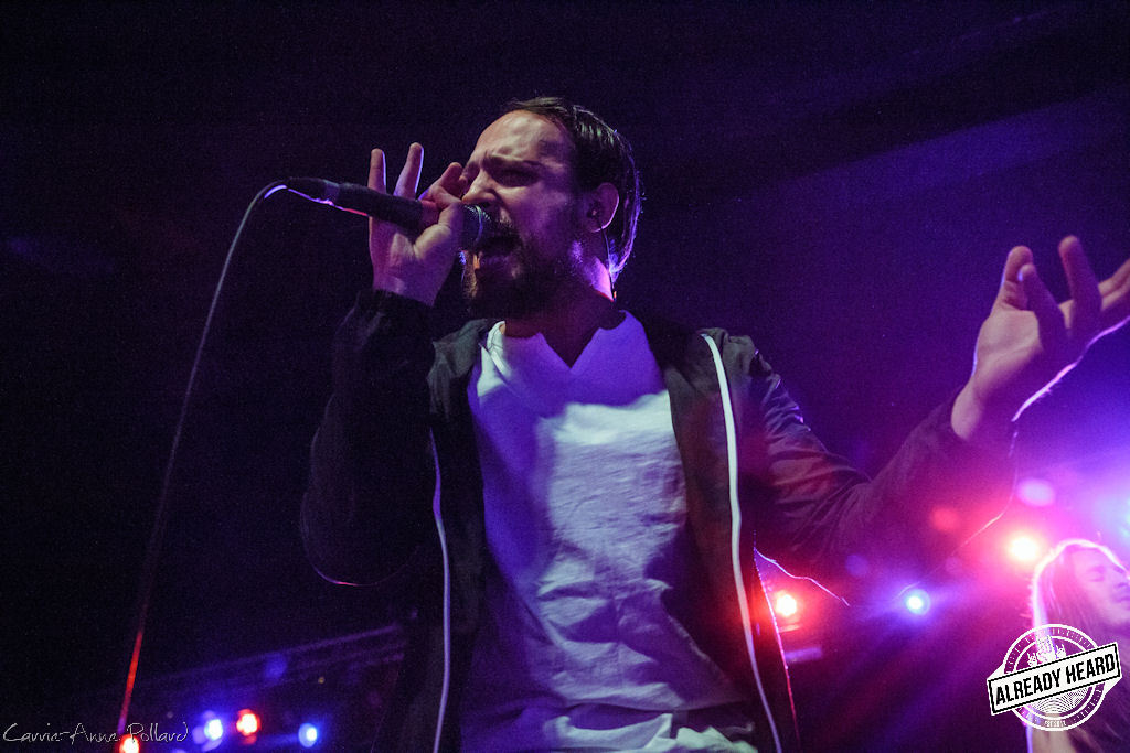 Veil Of Maya - Rescue Rooms, Nottingham - 08/03/2018 Carrie-Anne Pollard Live Photos
