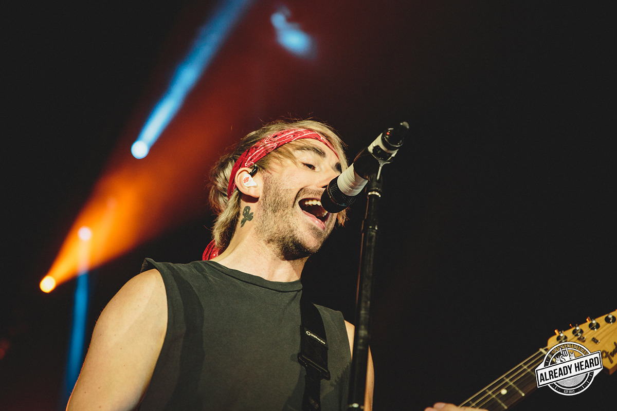 Live Review: All Time Low & Creeper - Arena, Manchester - 16/03/2018 All Time Low Live Reviews