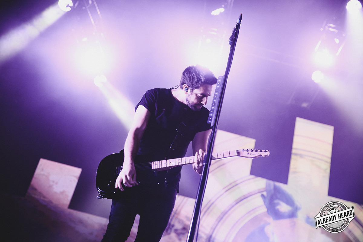 Live Review: All Time Low & Creeper - Arena, Manchester - 16/03/2018 All Time Low Live Reviews