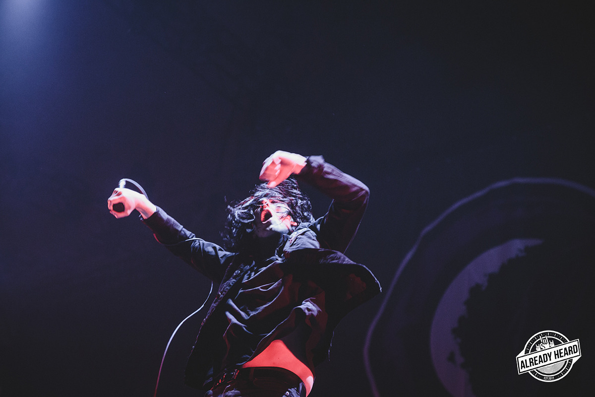 Live Review: All Time Low & Creeper - Arena, Manchester - 16/03/2018 All Time Low Live Reviews