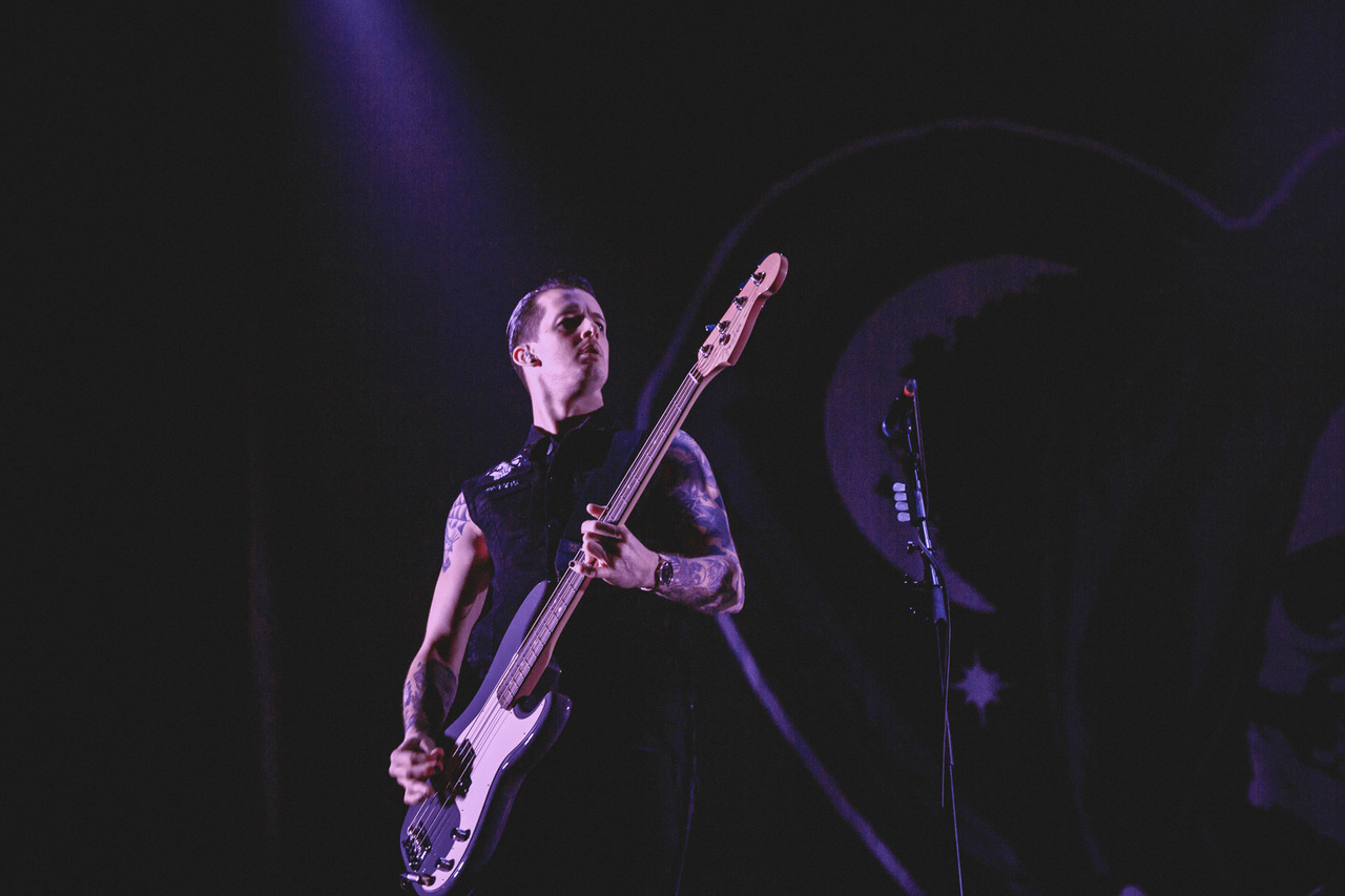 Live Review: All Time Low & Creeper - Arena, Manchester - 16/03/2018 All Time Low Live Reviews
