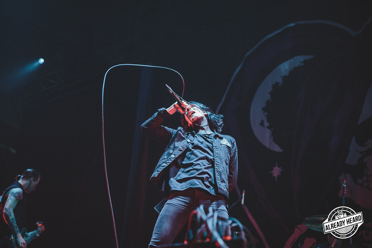 Live Review: All Time Low & Creeper - Arena, Manchester - 16/03/2018 All Time Low Live Reviews