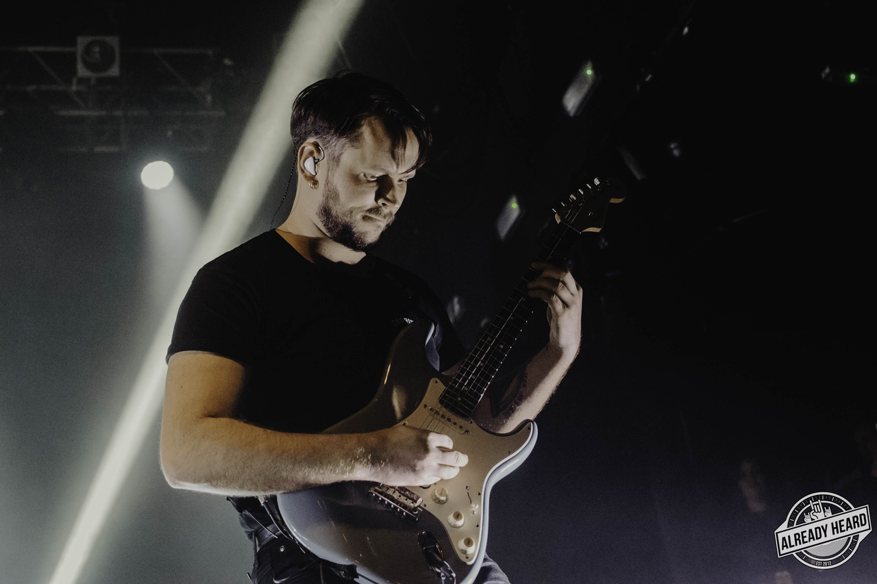 Tonight Alive - KOKO, London - 08/03/2018 Angelah Betmead Live Photos
