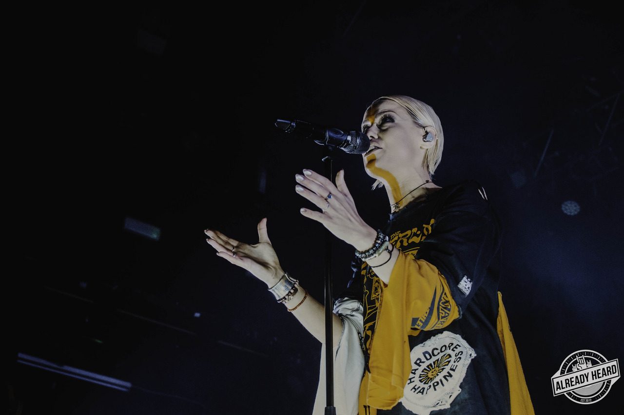 Tonight Alive - KOKO, London - 08/03/2018 Angelah Betmead Live Photos