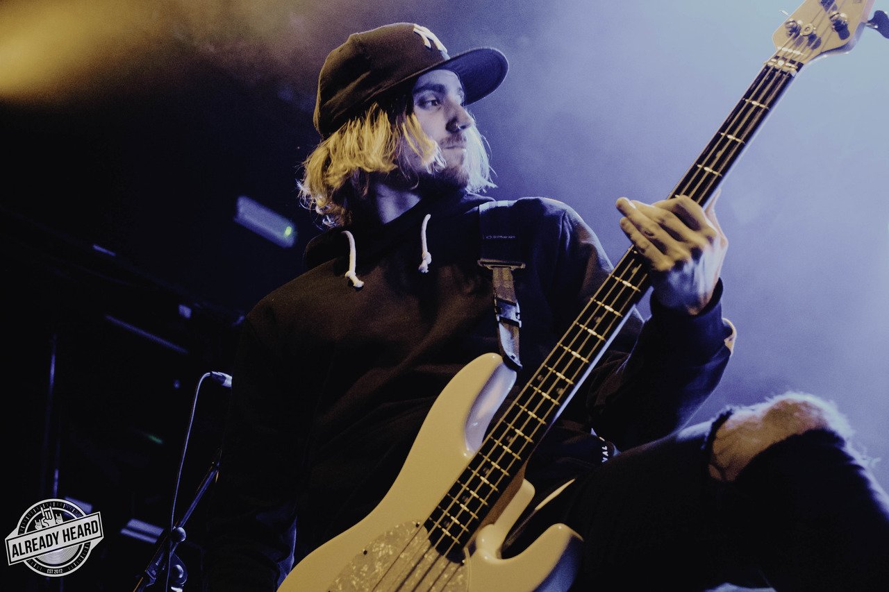 Tonight Alive - KOKO, London - 08/03/2018 Angelah Betmead Live Photos