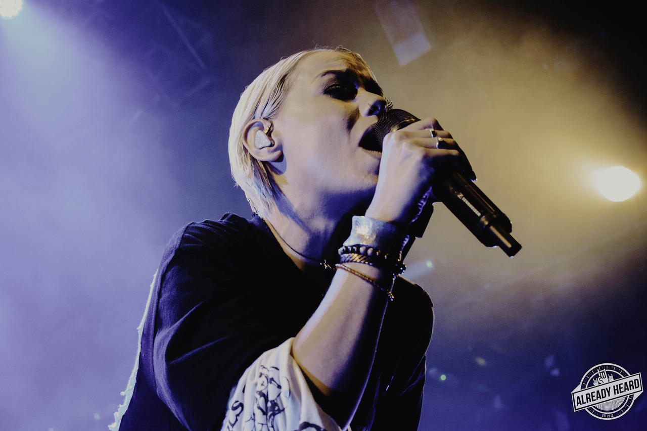 Tonight Alive - KOKO, London - 08/03/2018 Angelah Betmead Live Photos
