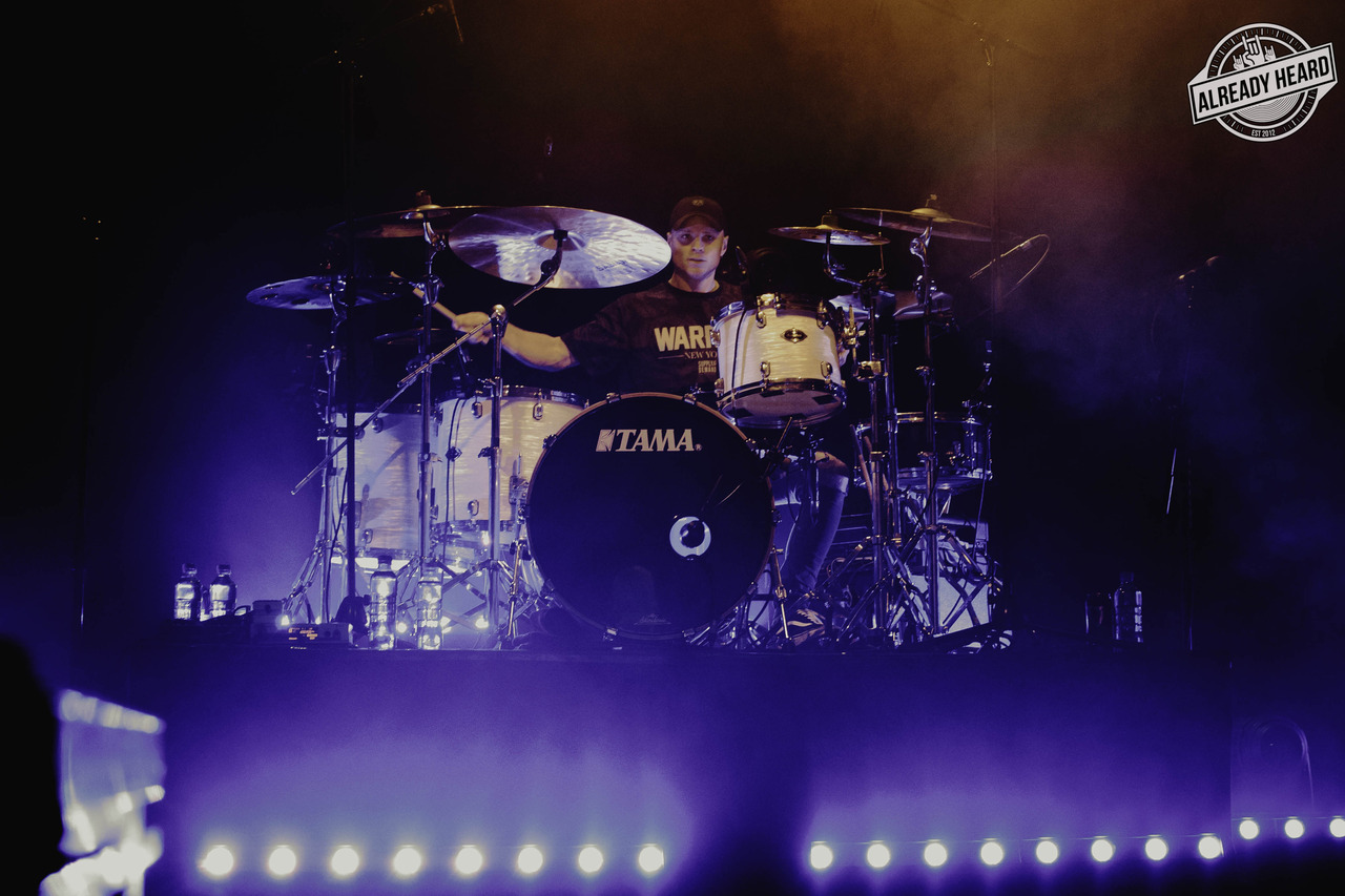 Tonight Alive - KOKO, London - 08/03/2018 Angelah Betmead Live Photos