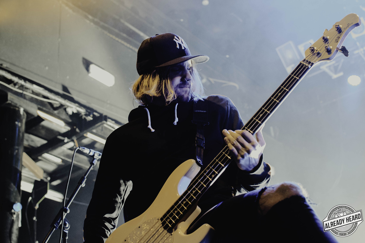 Tonight Alive - KOKO, London - 08/03/2018 Angelah Betmead Live Photos