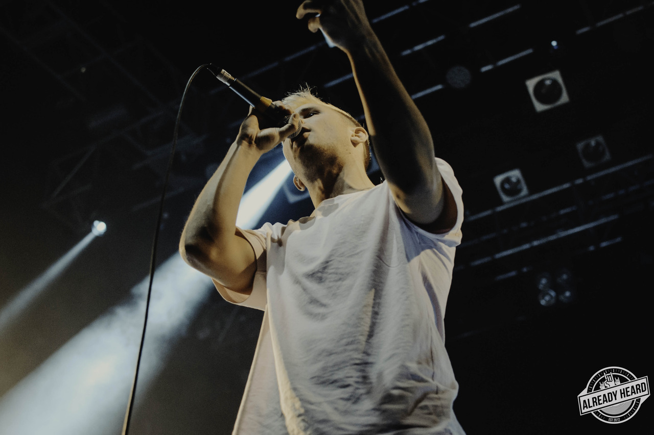ROAM - KOKO, London - 08/03/2018 Angelah Betmead Live Photos
