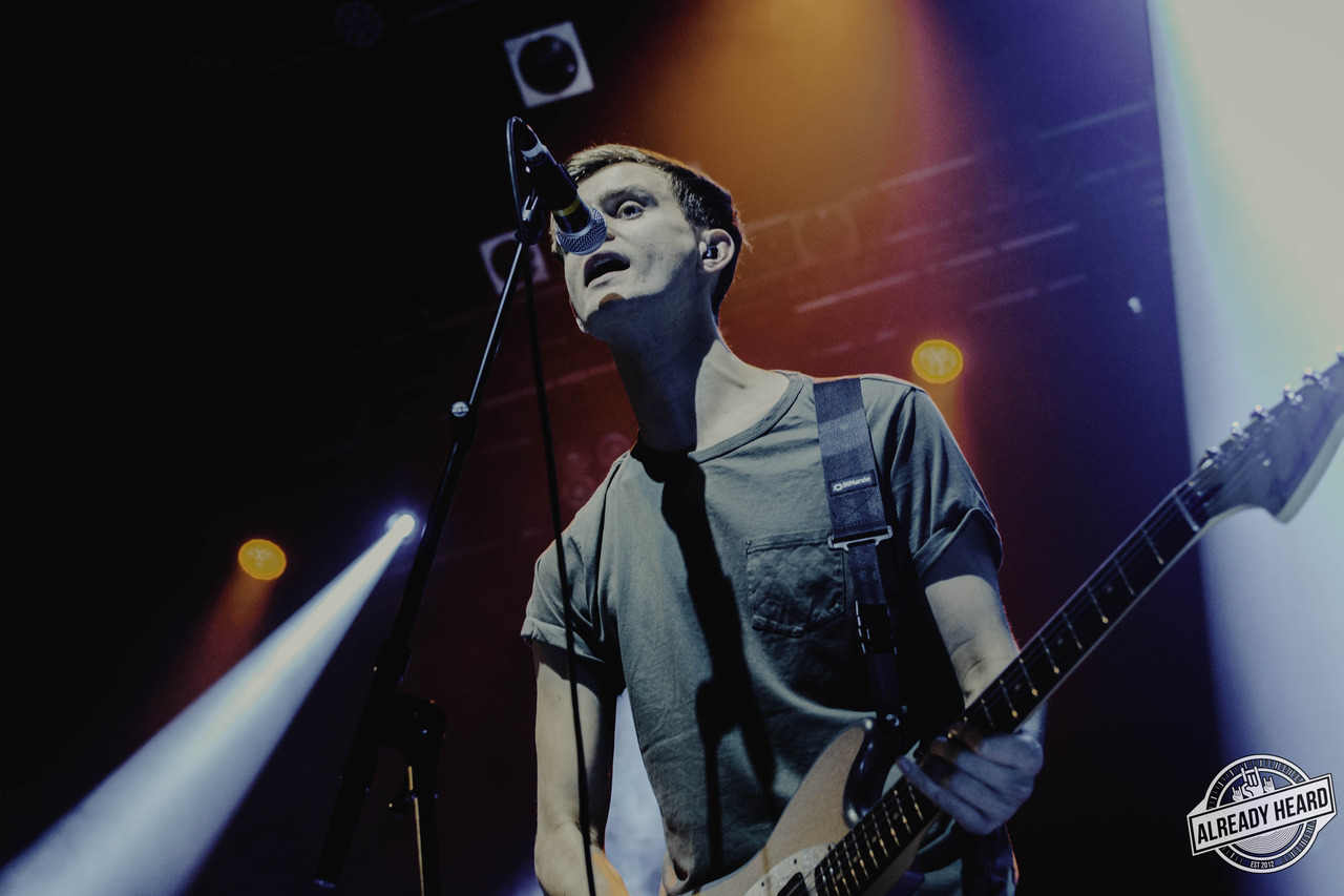 ROAM - KOKO, London - 08/03/2018 Angelah Betmead Live Photos