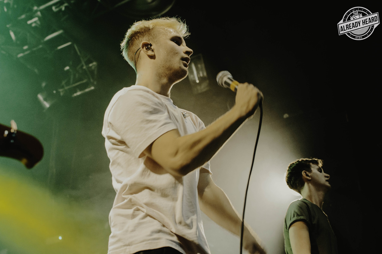 ROAM - KOKO, London - 08/03/2018 Angelah Betmead Live Photos