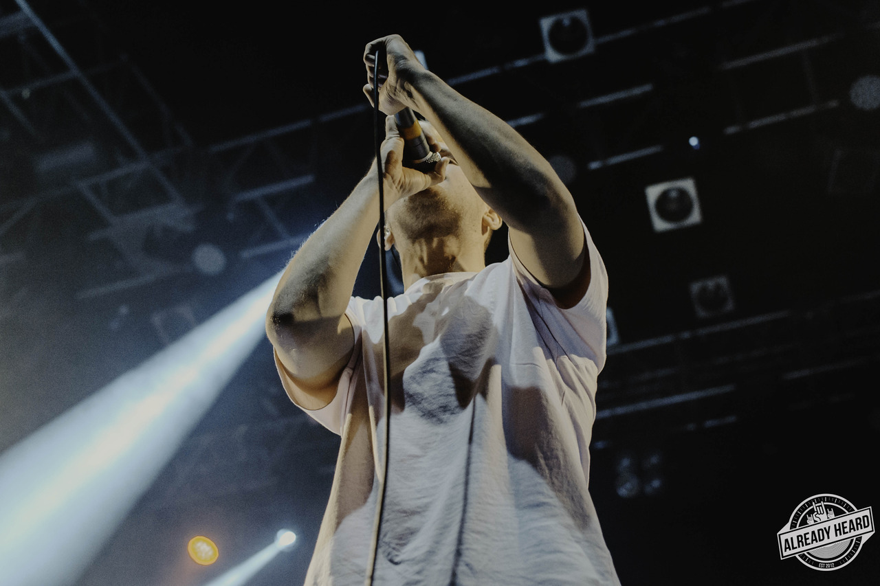 ROAM - KOKO, London - 08/03/2018 Angelah Betmead Live Photos