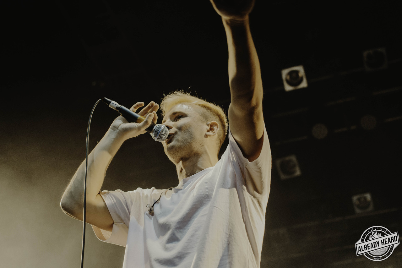 ROAM - KOKO, London - 08/03/2018 Angelah Betmead Live Photos