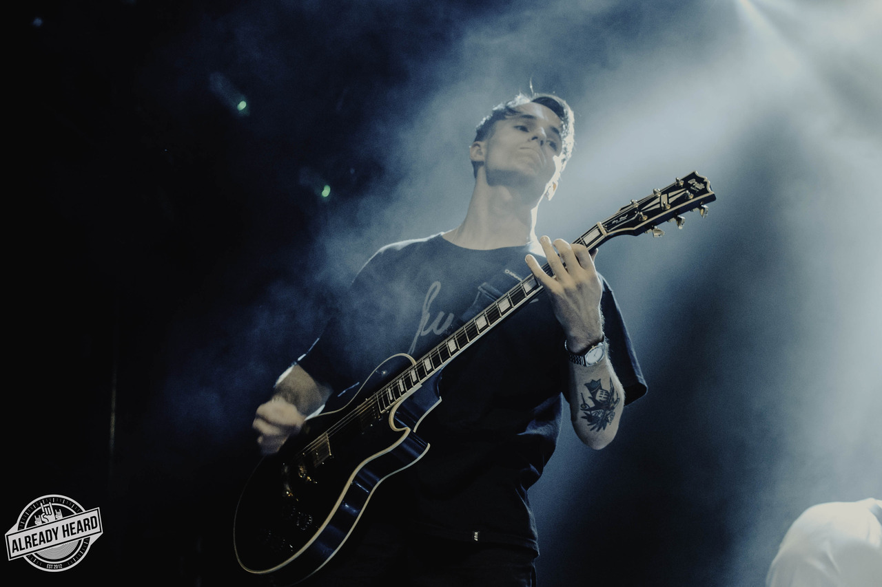 ROAM - KOKO, London - 08/03/2018 Angelah Betmead Live Photos