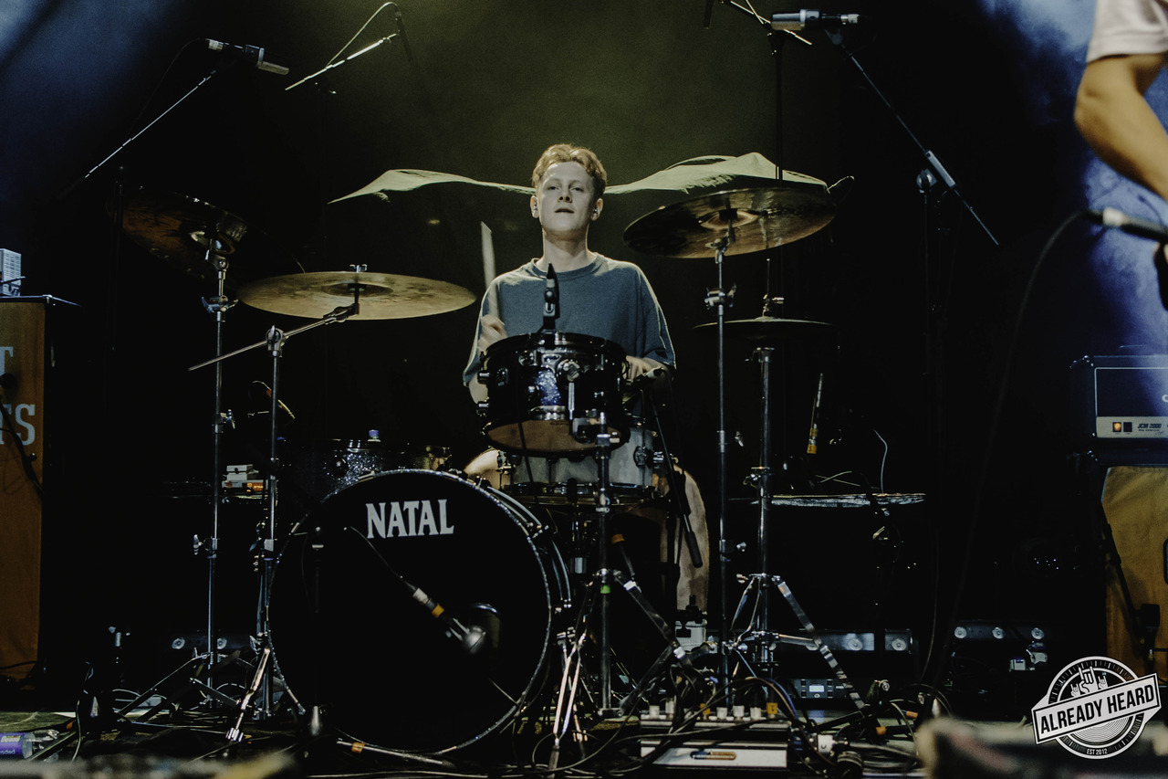 ROAM - KOKO, London - 08/03/2018 Angelah Betmead Live Photos