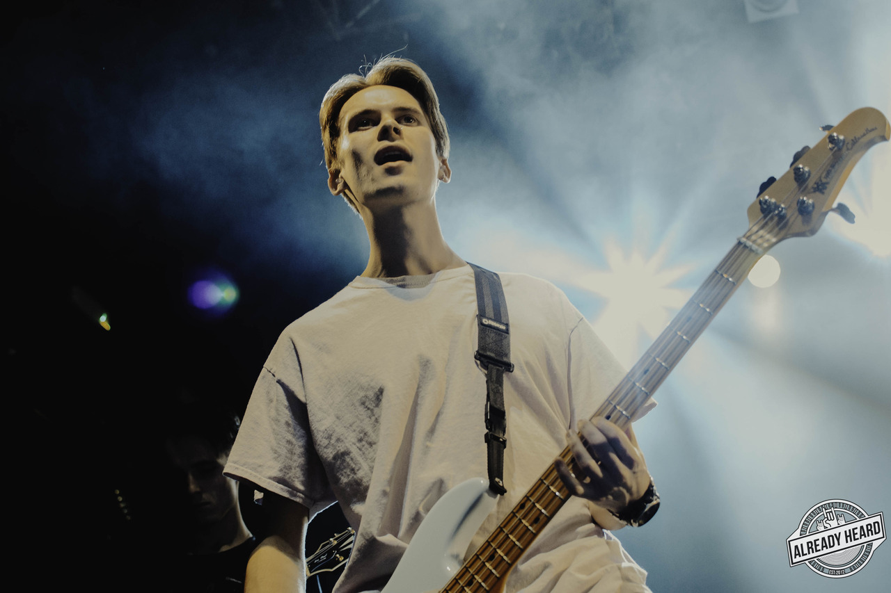 ROAM - KOKO, London - 08/03/2018 Angelah Betmead Live Photos
