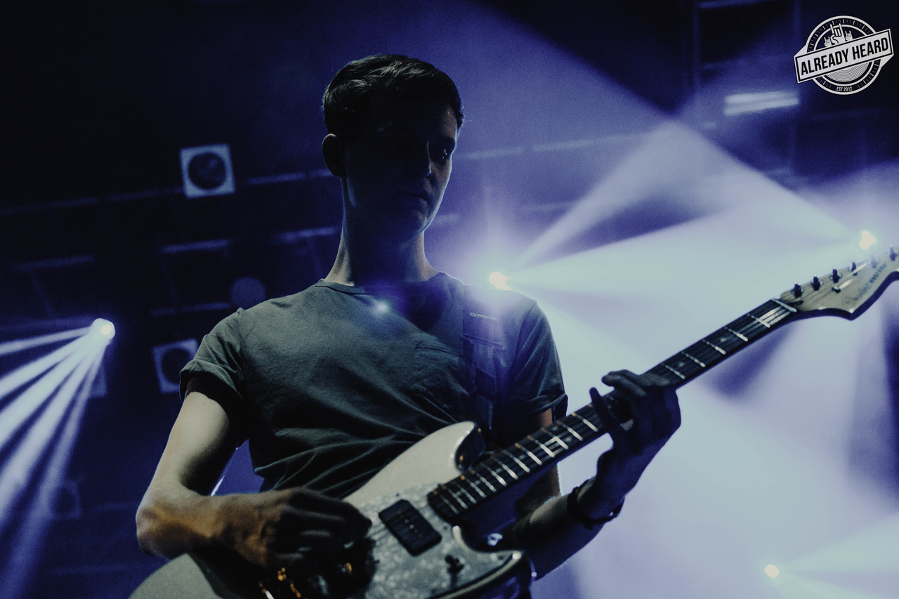ROAM - KOKO, London - 08/03/2018 Angelah Betmead Live Photos