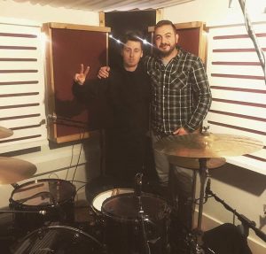 Studio Diary: Cove – A Conscious Motion EP A Conscious Motion EP Features