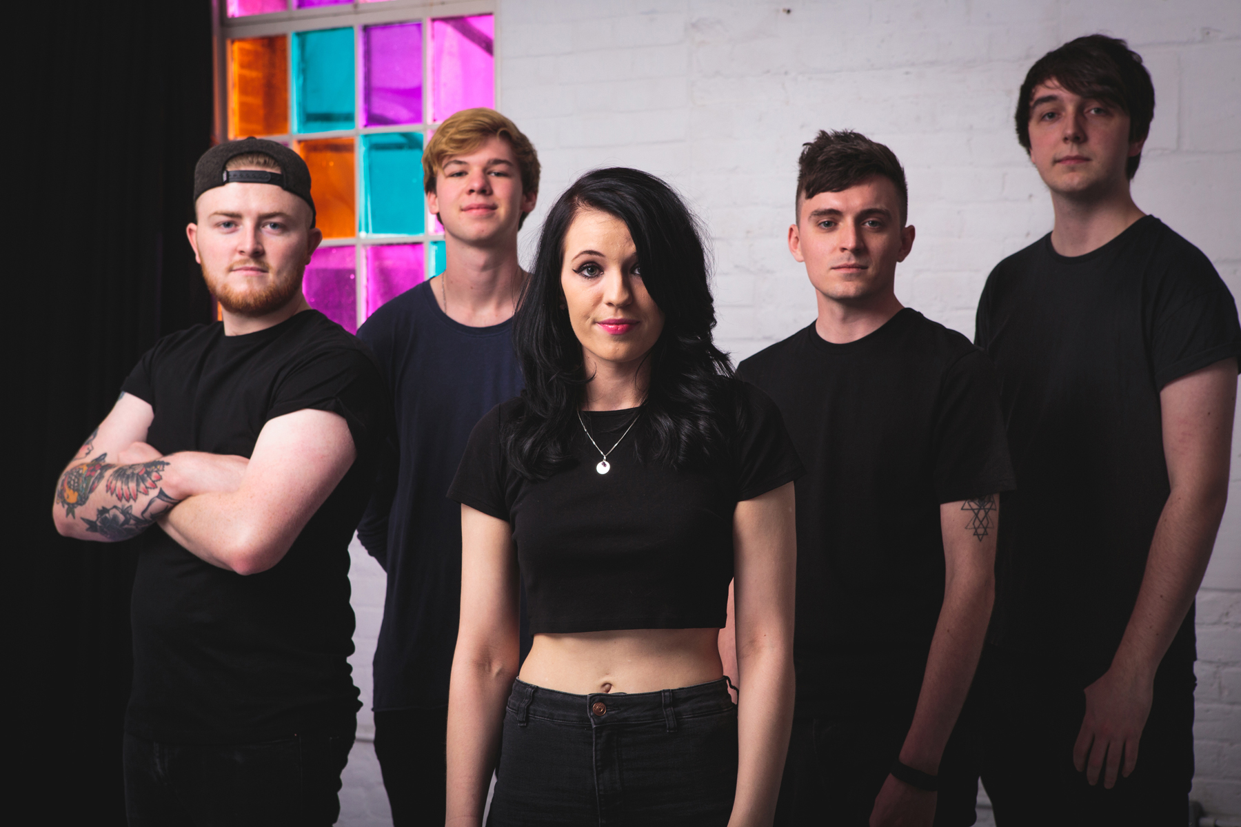 Studio Diary: Crossing The Limits - Perseverance EP Crossing The Limits Features