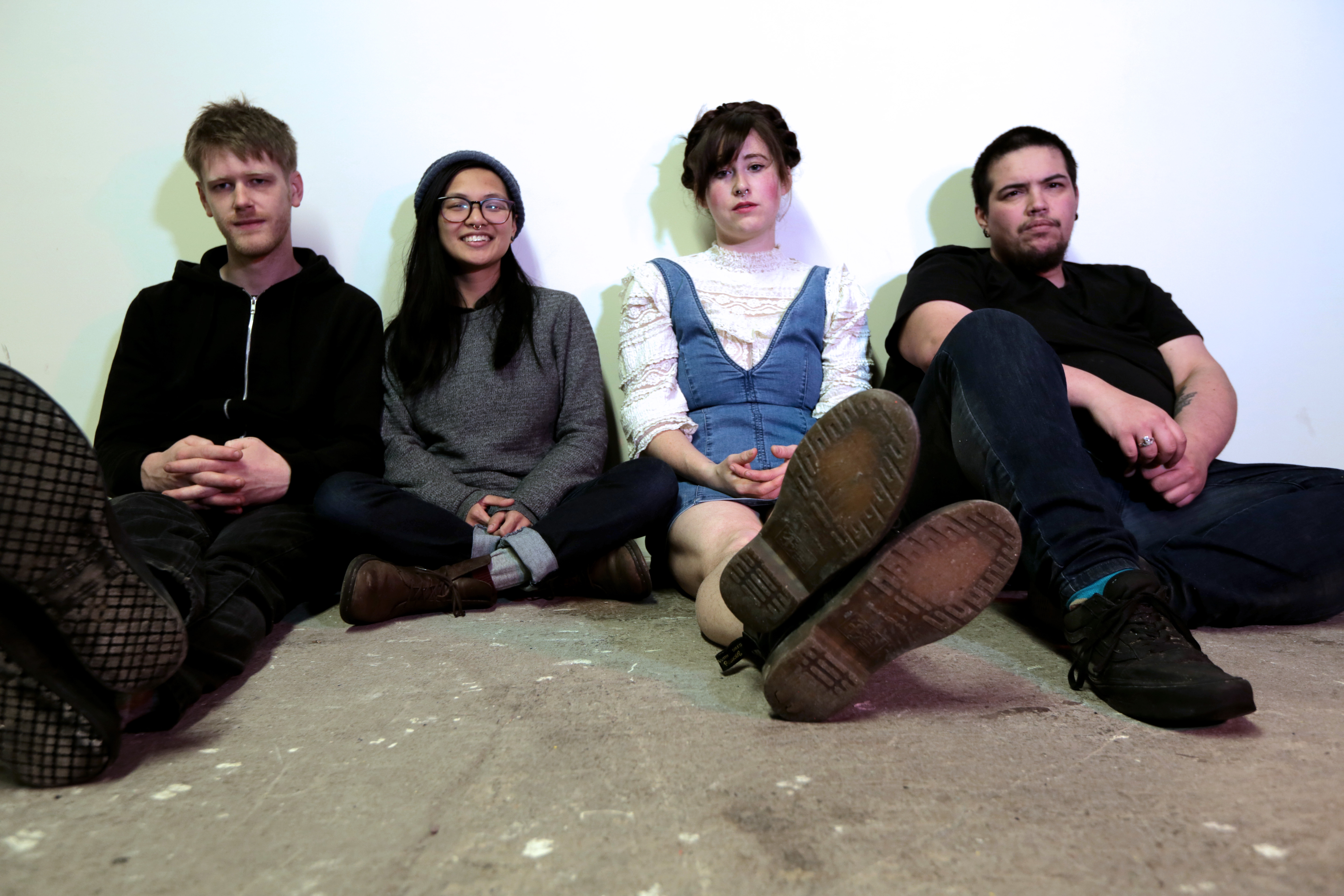 Voices for Change: In-depth with Great Weights Bunny Cat Records Interviews