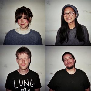 Voices for Change: In-depth with Great Weights Bunny Cat Records Interviews