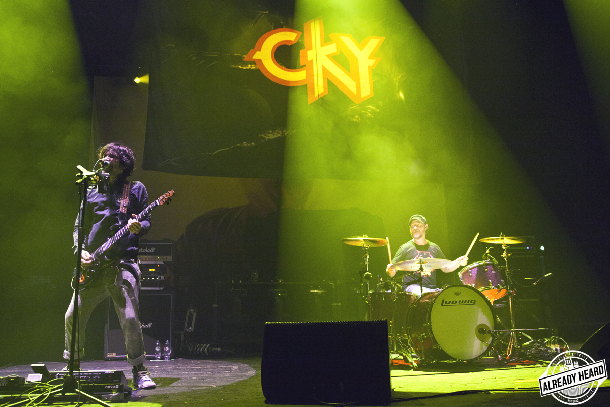 CKY
