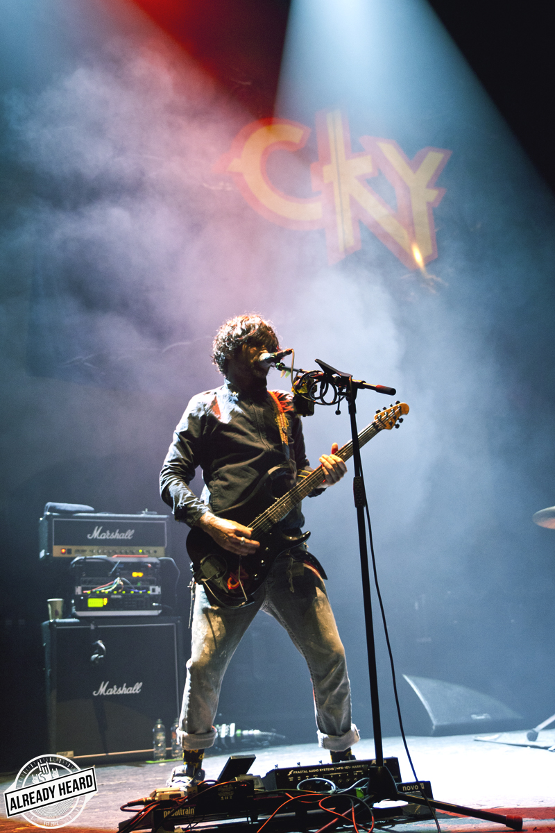 CKY