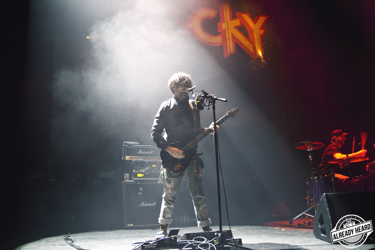 CKY