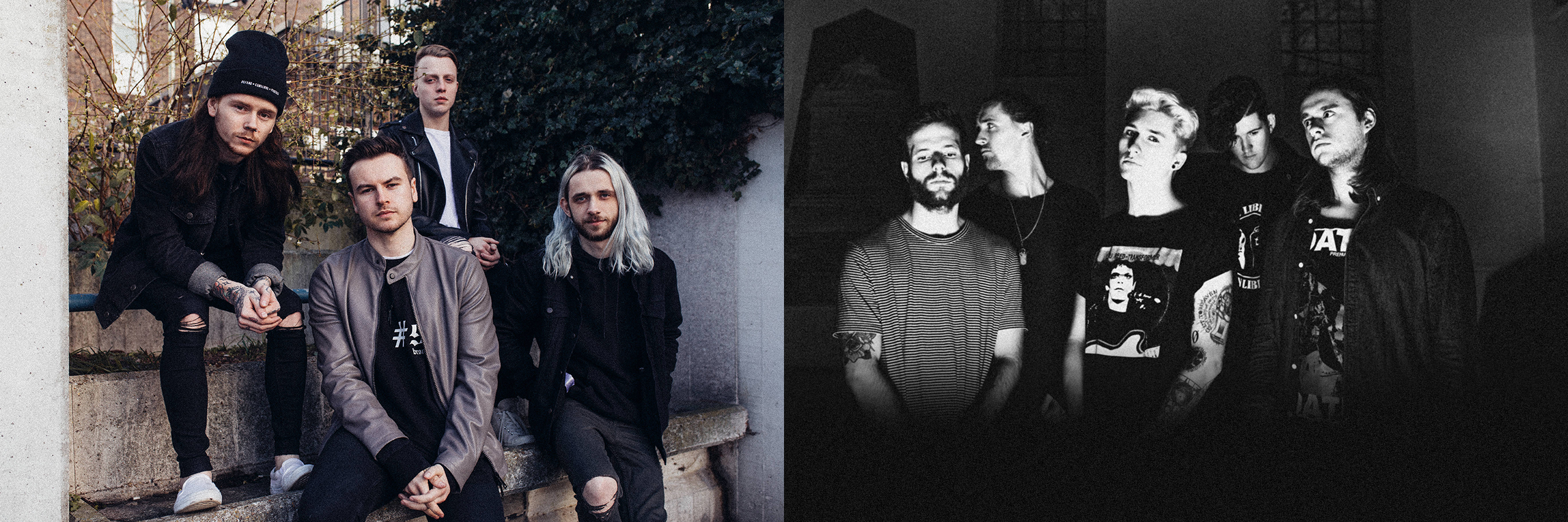 Why I Love… Holding Absence by Milestones' Matthew Clarke Holding Absence Features
