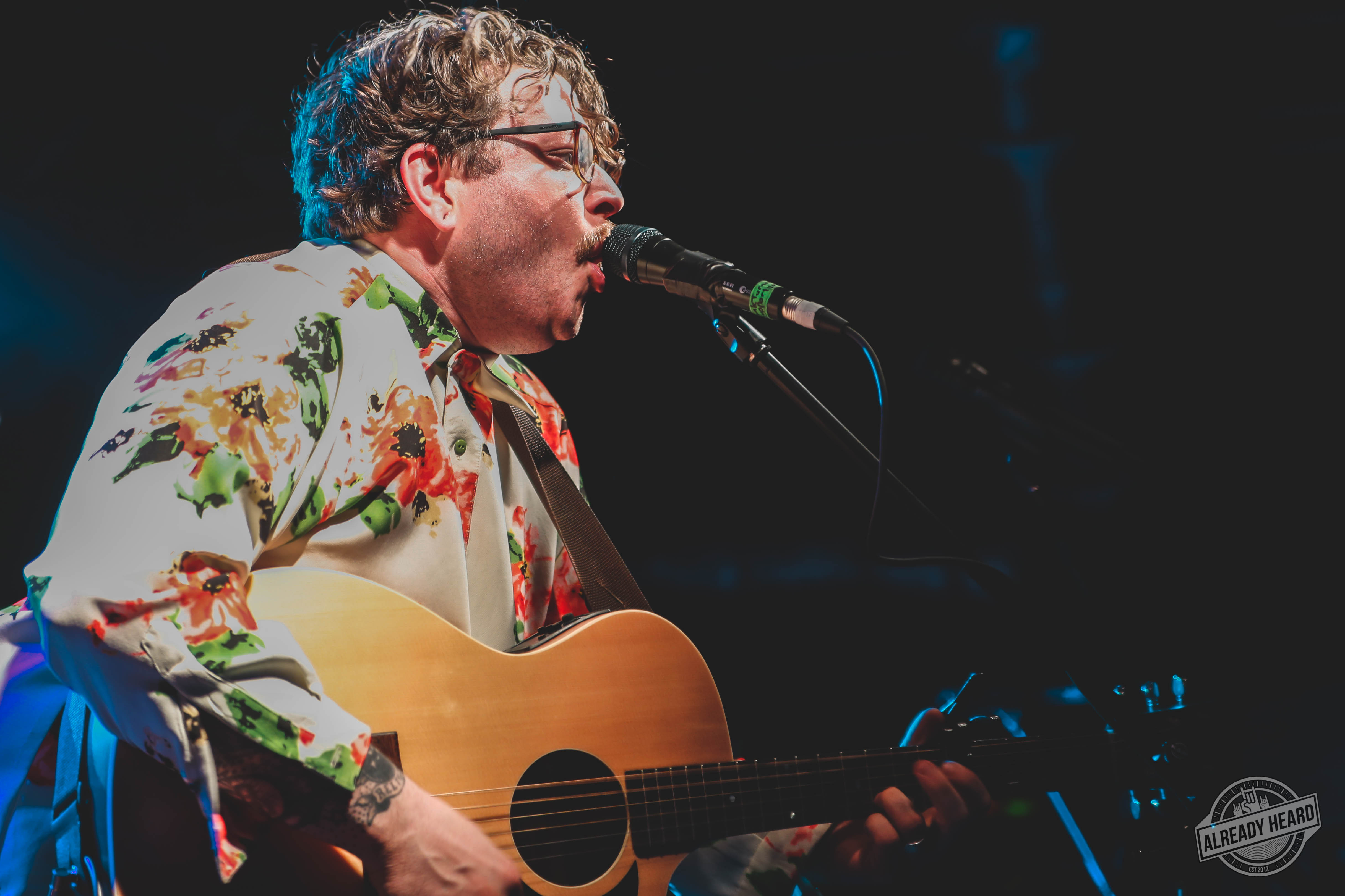 The Homeless Gospel Choir – o2 Academy, Liverpool – 25/04/2018 Kristian Patten Live Photos