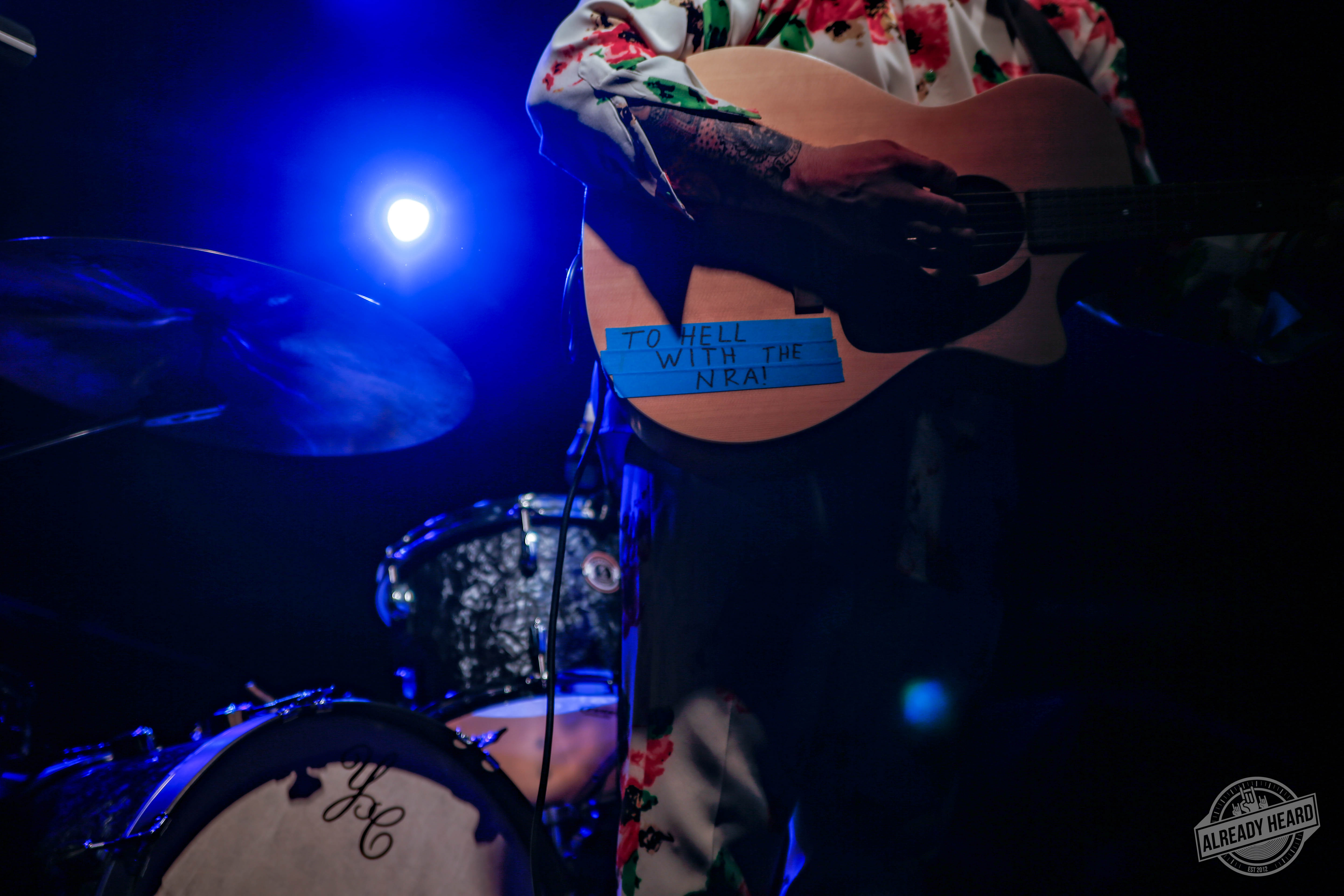 The Homeless Gospel Choir – o2 Academy, Liverpool – 25/04/2018 Kristian Patten Live Photos