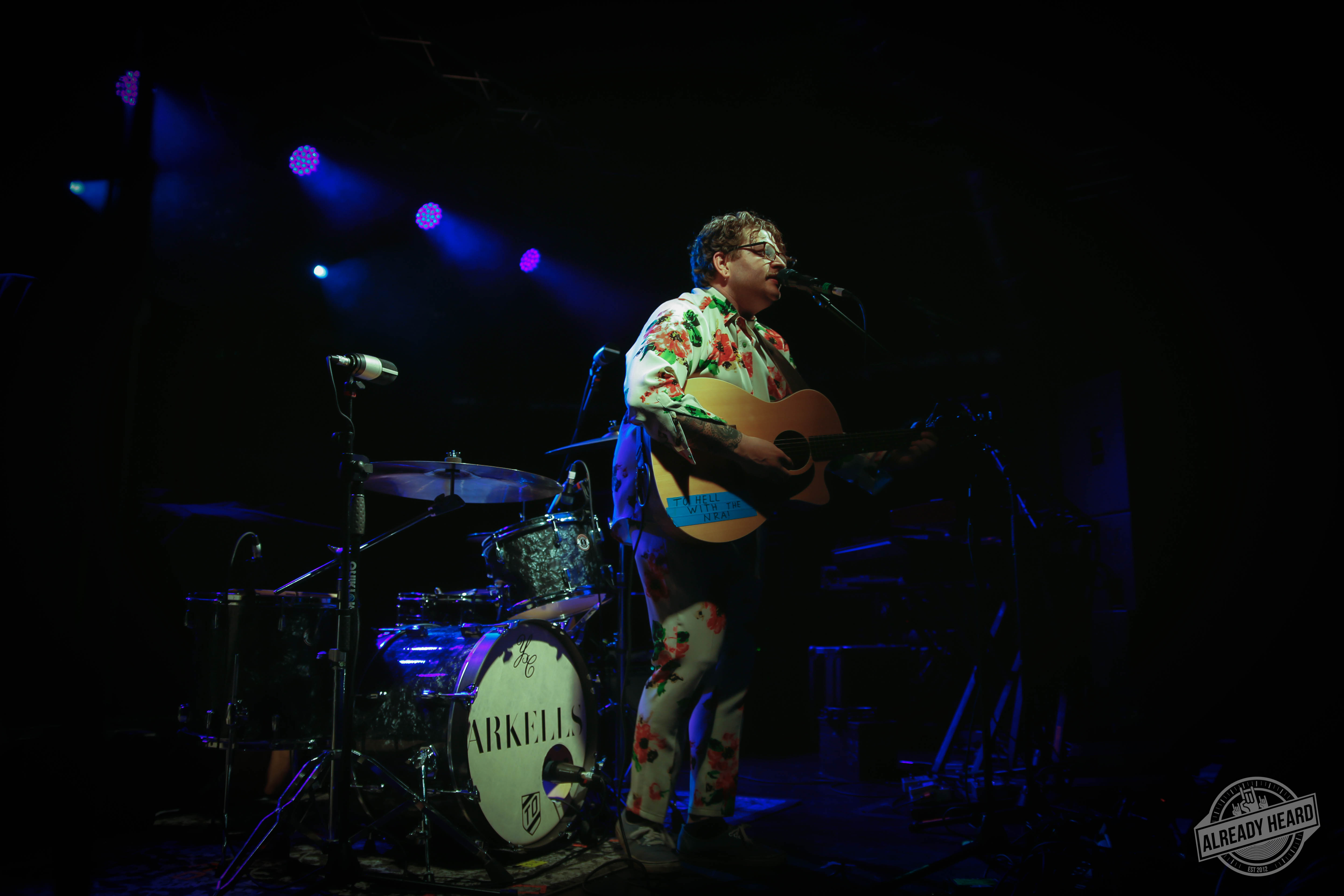 The Homeless Gospel Choir – o2 Academy, Liverpool – 25/04/2018 Kristian Patten Live Photos