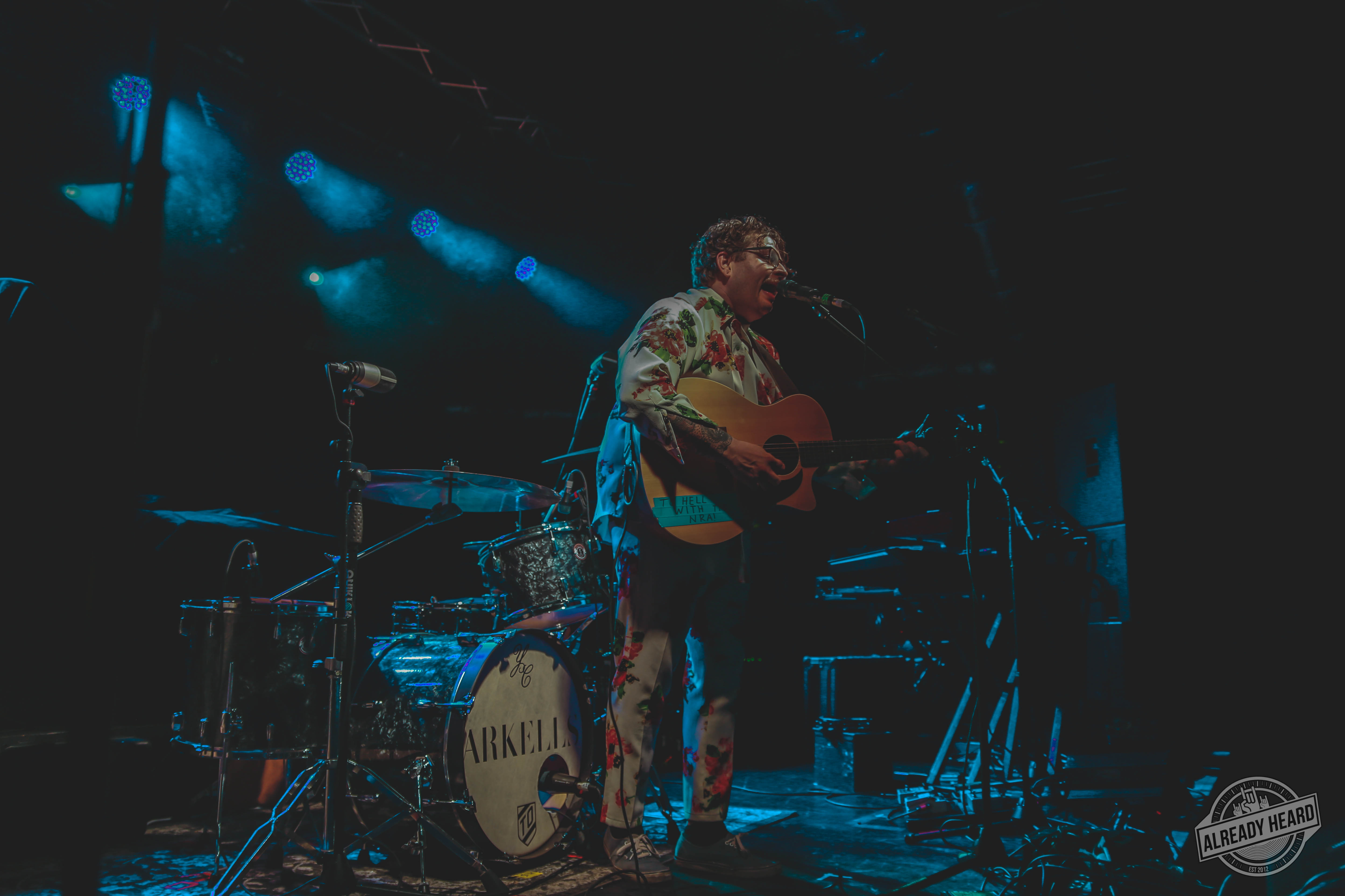 The Homeless Gospel Choir – o2 Academy, Liverpool – 25/04/2018 Kristian Patten Live Photos