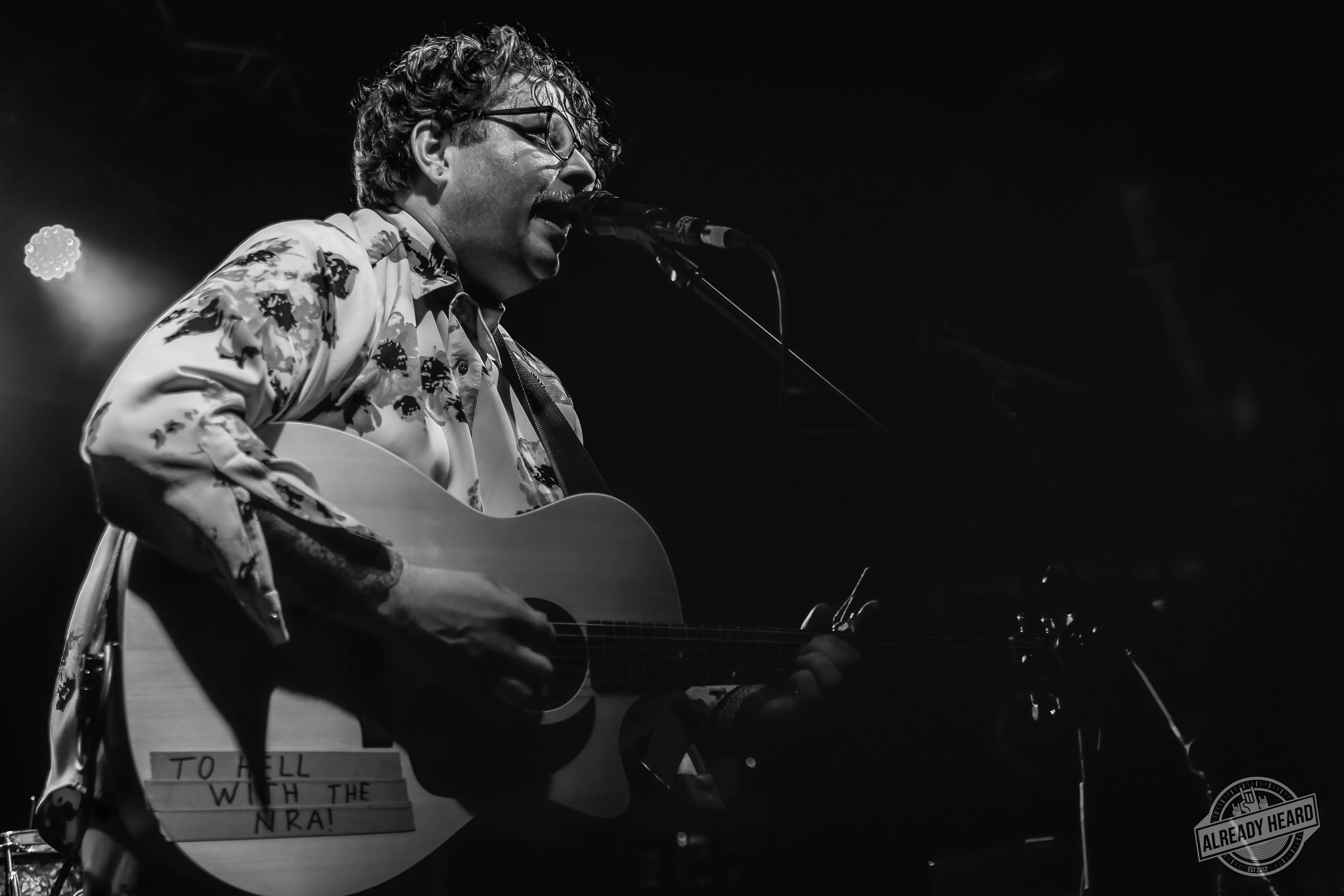 The Homeless Gospel Choir – o2 Academy, Liverpool – 25/04/2018 Kristian Patten Live Photos