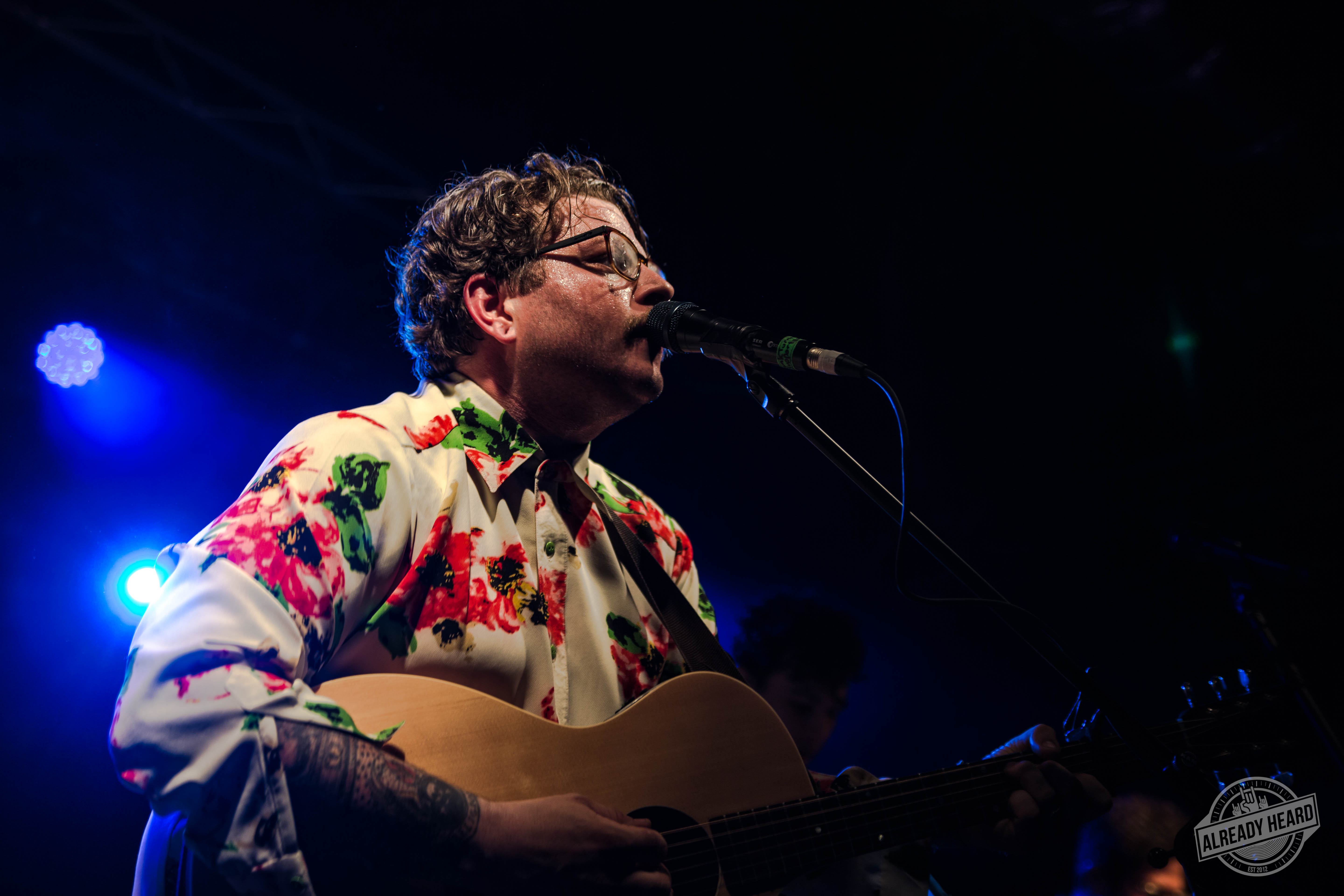 The Homeless Gospel Choir – o2 Academy, Liverpool – 25/04/2018 Kristian Patten Live Photos