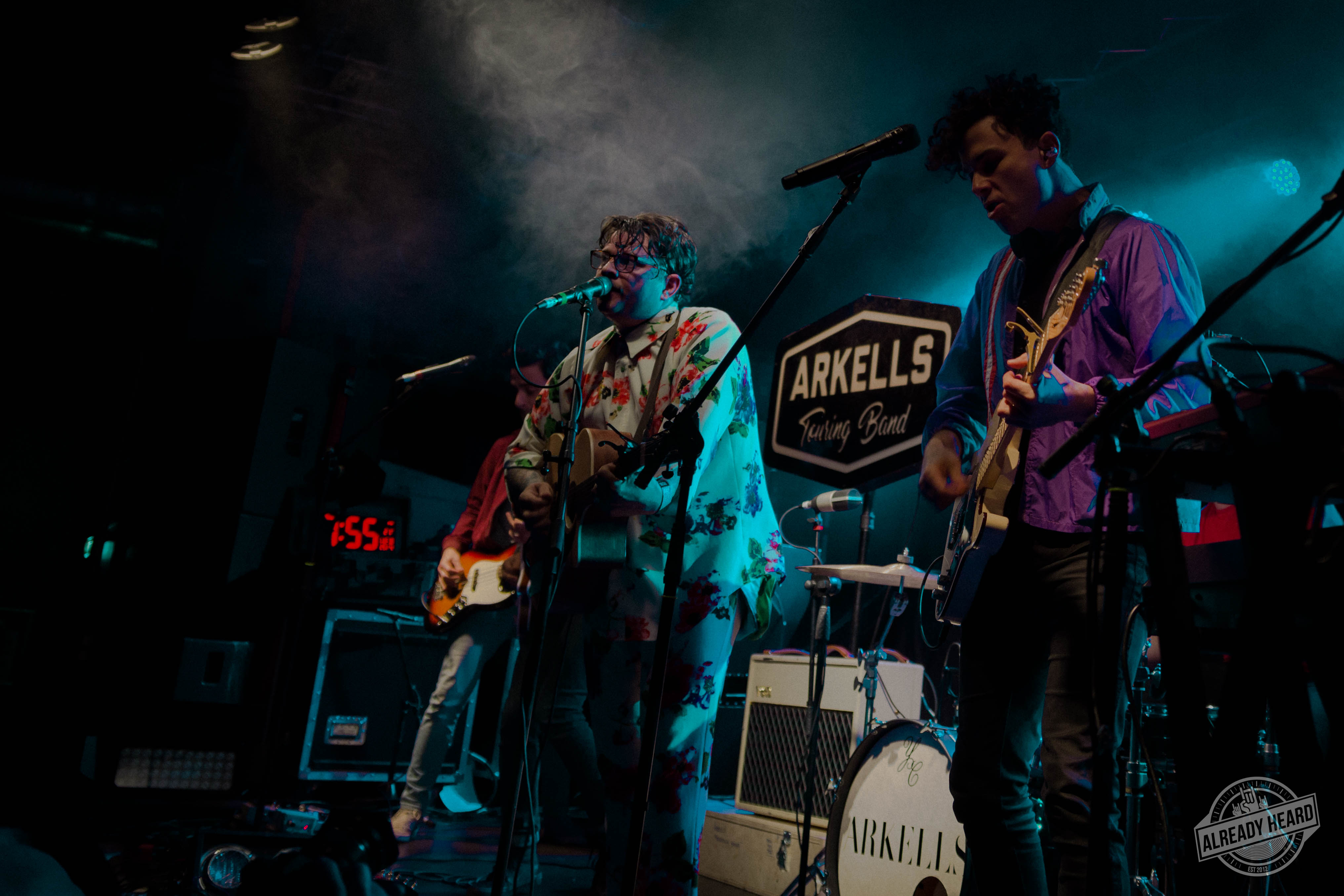 The Homeless Gospel Choir – o2 Academy, Liverpool – 25/04/2018 Kristian Patten Live Photos