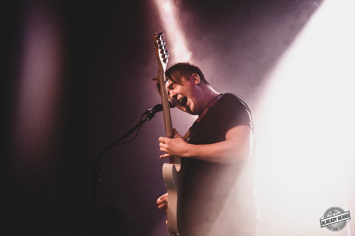 Live Review: Tiny Moving Parts, Orchards, and Tacet - Clwb Ifor Bach, Cardiff - 12/04/2018 Cardiff Live Reviews