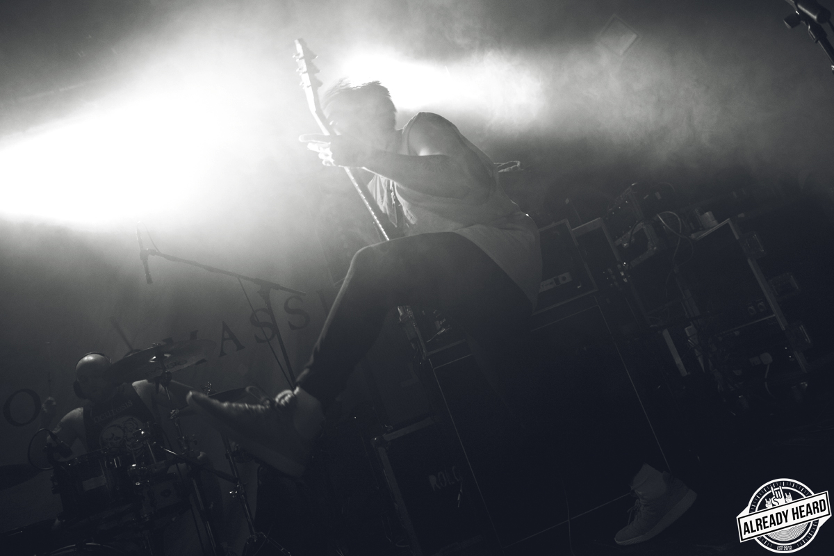 Cryptodira, The Garage London, 07/04/18