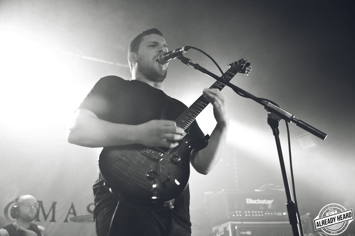 Cryptodira, The Garage London, 07/04/18