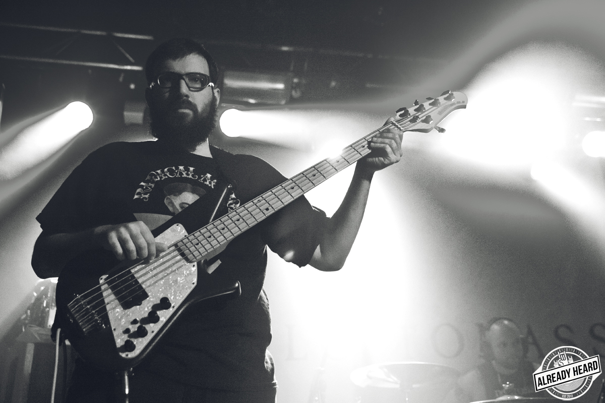 Cryptodira, The Garage London, 07/04/18