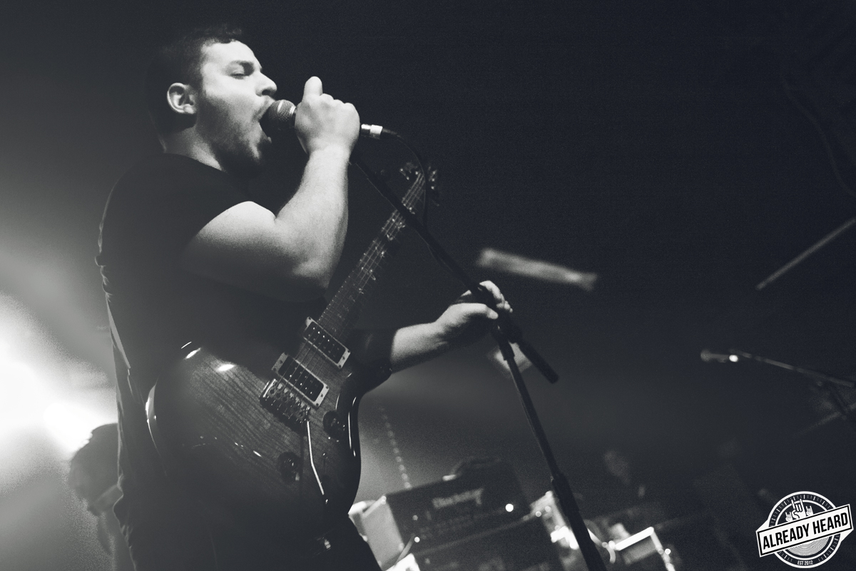 Cryptodira, The Garage London, 07/04/18