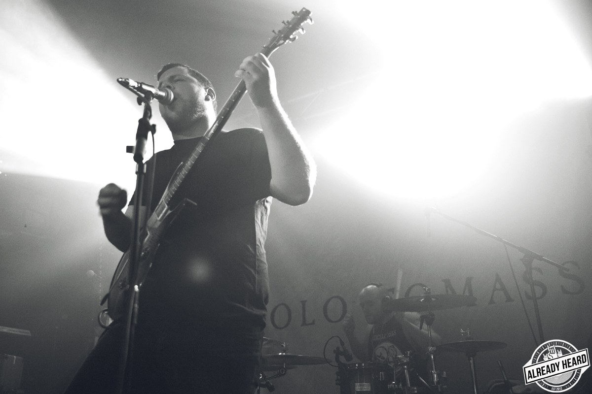 Cryptodira, The Garage London, 07/04/18