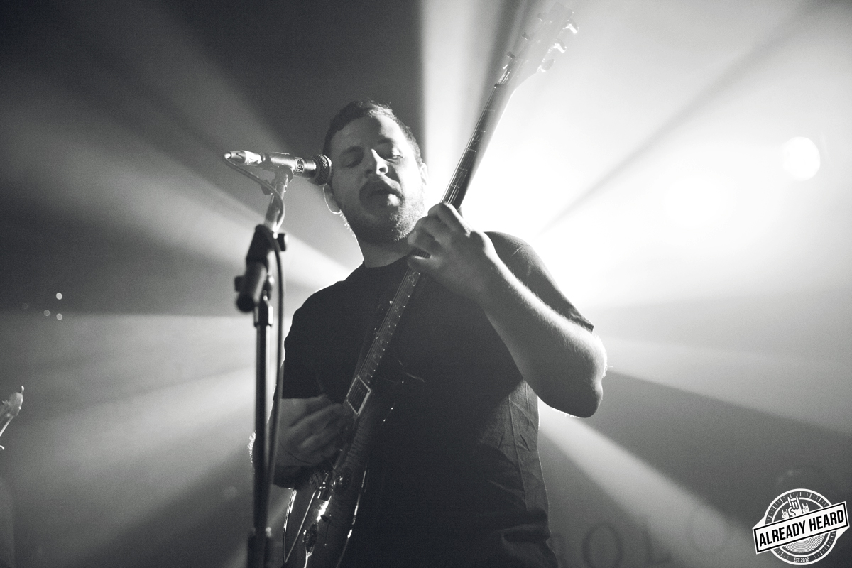 Cryptodira, The Garage London, 07/04/18