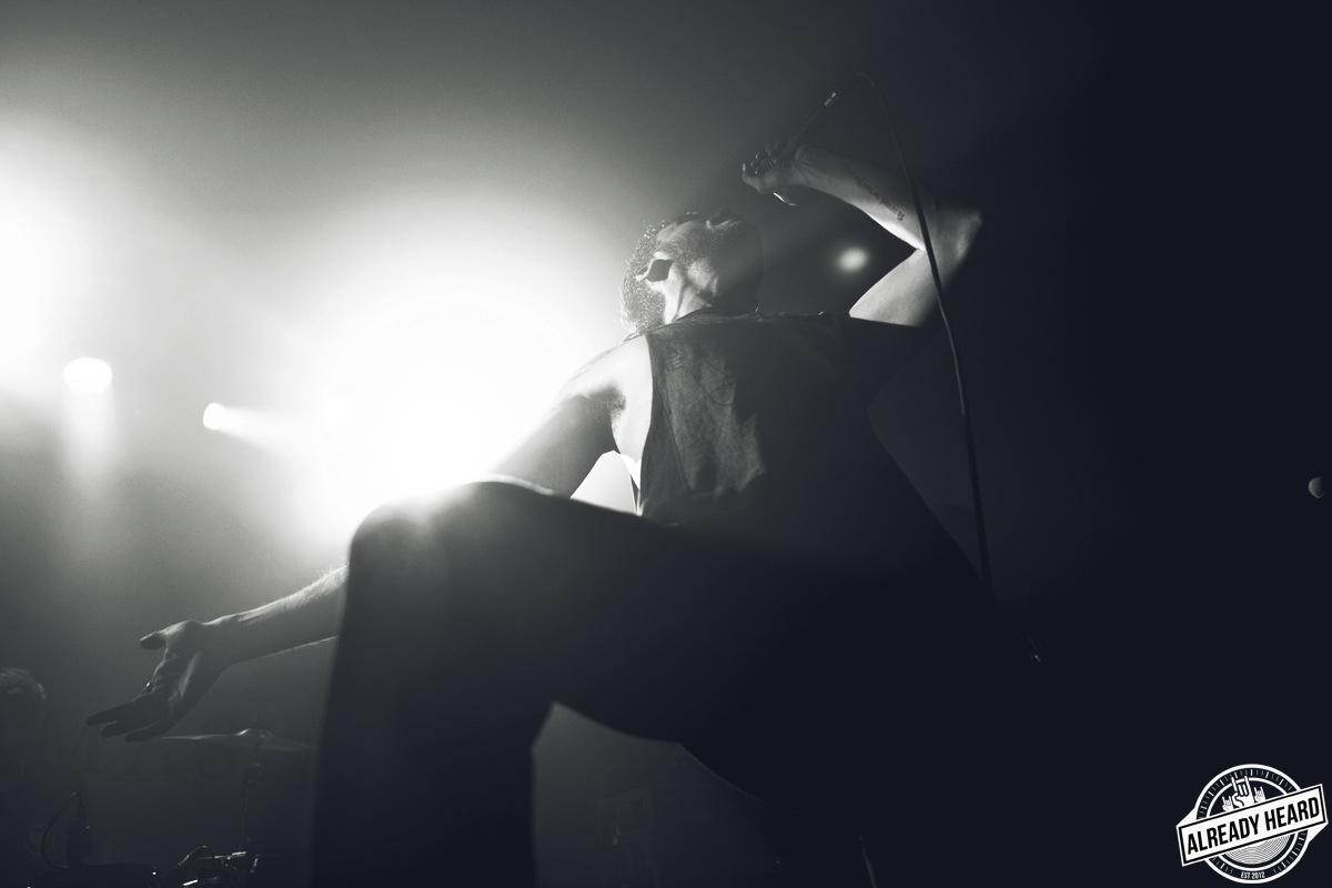 Live Review: Rolo Tomassi, Palm Reader & Cryptodoria - The Deaf Institute, Manchester - 04/04/2018 Cryptodira Live Reviews