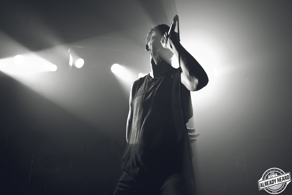 Live Review: Rolo Tomassi, Palm Reader & Cryptodoria - The Deaf Institute, Manchester - 04/04/2018 Cryptodira Live Reviews