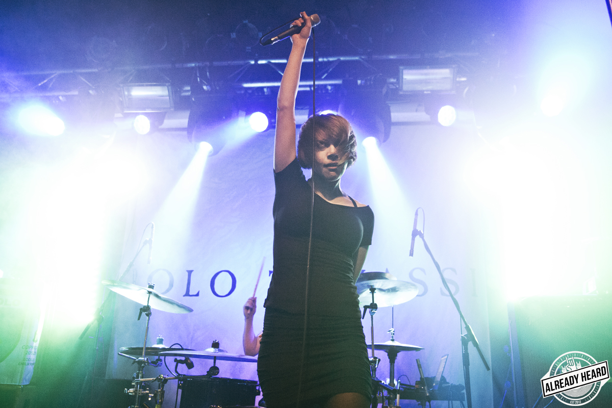 Live Review: Rolo Tomassi, Palm Reader & Cryptodoria - The Deaf Institute, Manchester - 04/04/2018 Cryptodira Live Reviews